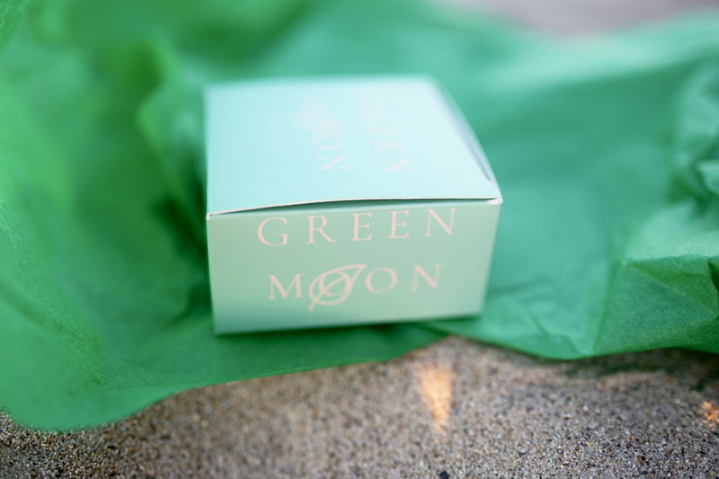 Green Moon Seaweed Hydrogel Eye Mask - shop.greenmoon