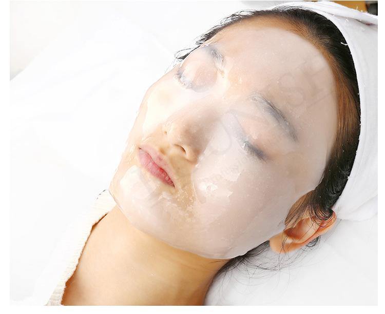 Jelly Powder Hydrating Anti - Aging Facial Rubber Mask - shop.greenmoon