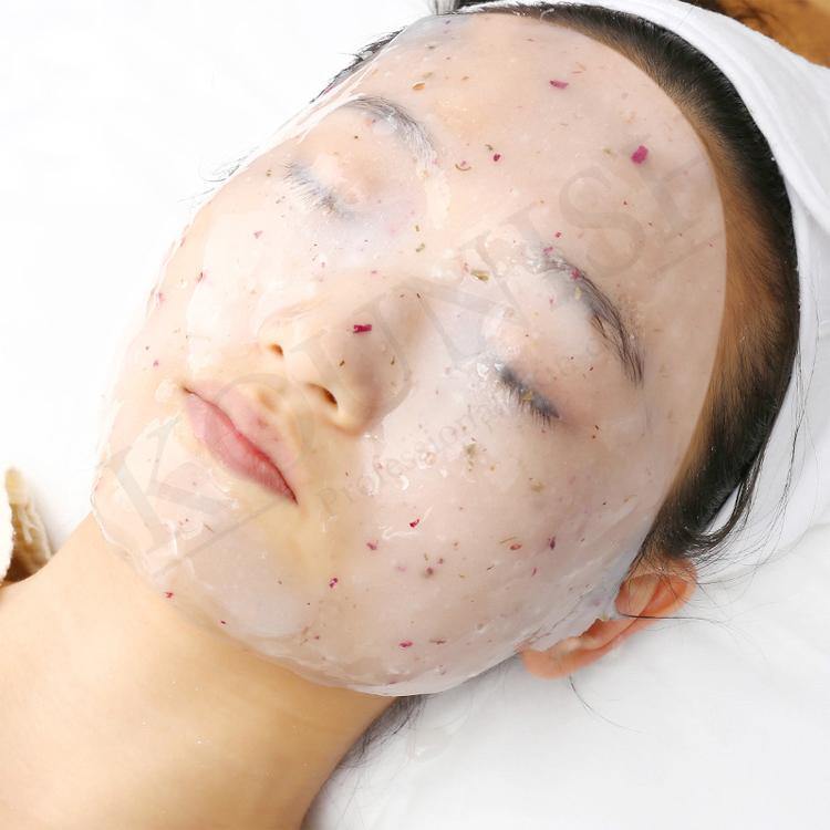 Jelly Powder Hydrating Anti - Aging Facial Rubber Mask - shop.greenmoon