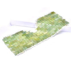 Natural Jade Anti-Puffiness & Anti-Aging Face Eye Mask - shop.greenmoon