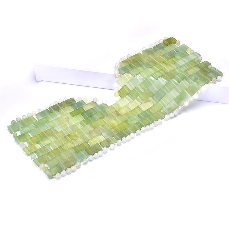 Natural Jade Anti-Puffiness & Anti-Aging Face Eye Mask - shop.greenmoon