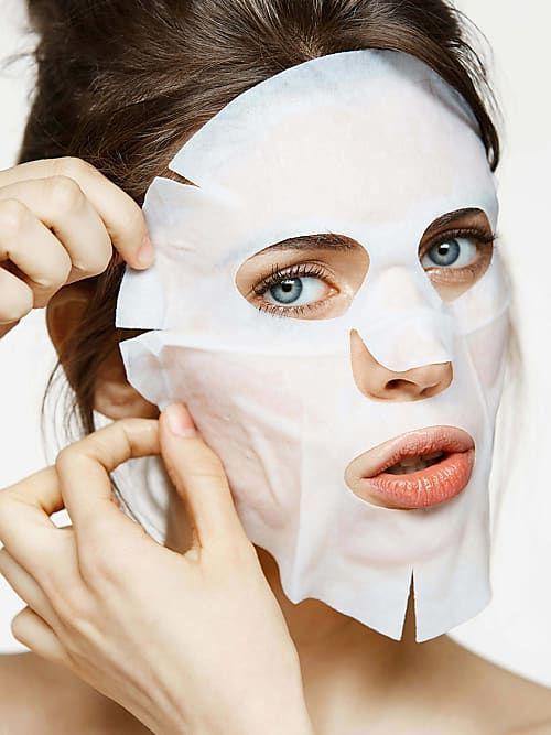 Trehalose Hydrating Facial Sheet Mask - shop.greenmoon